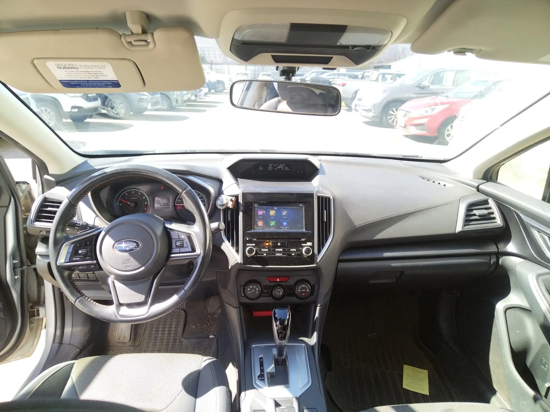 SUBARU - 2
