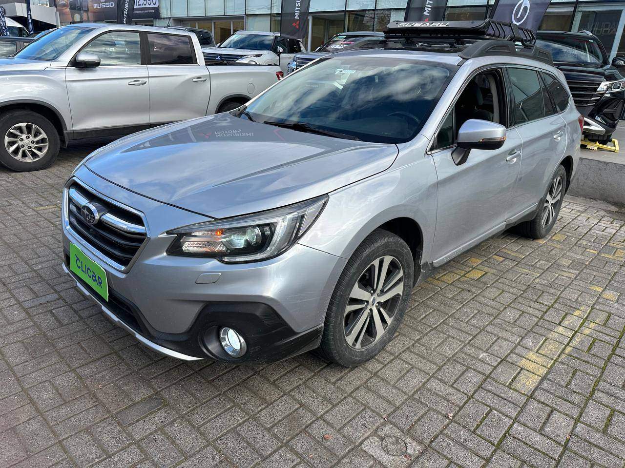 SUBARU - 1
