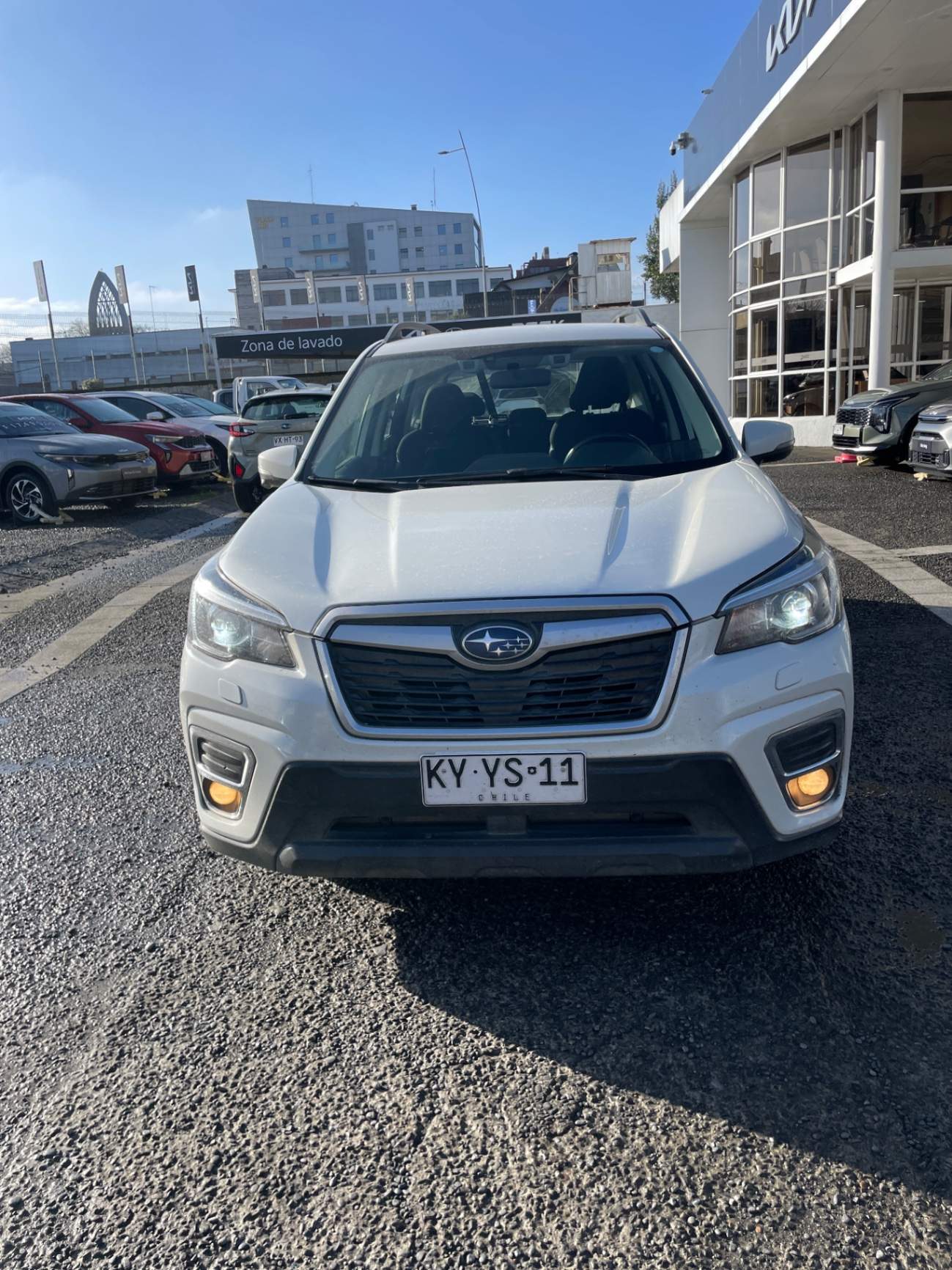 SUBARU - 1