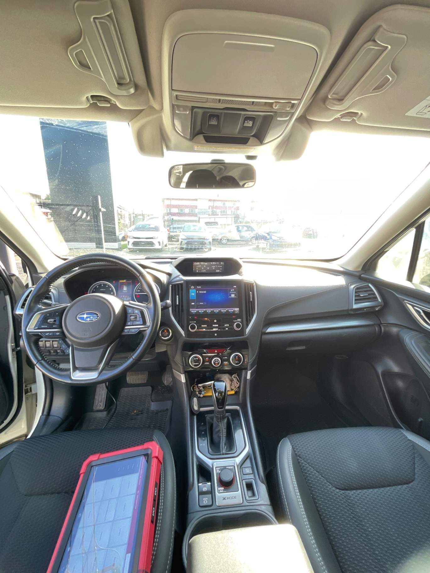 SUBARU - 2