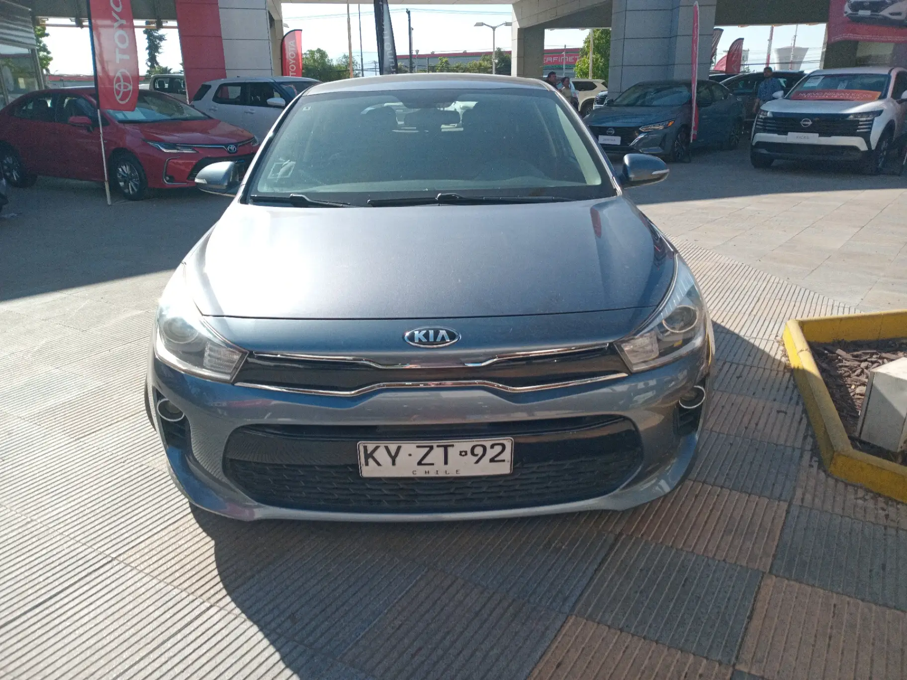 KIA - 1