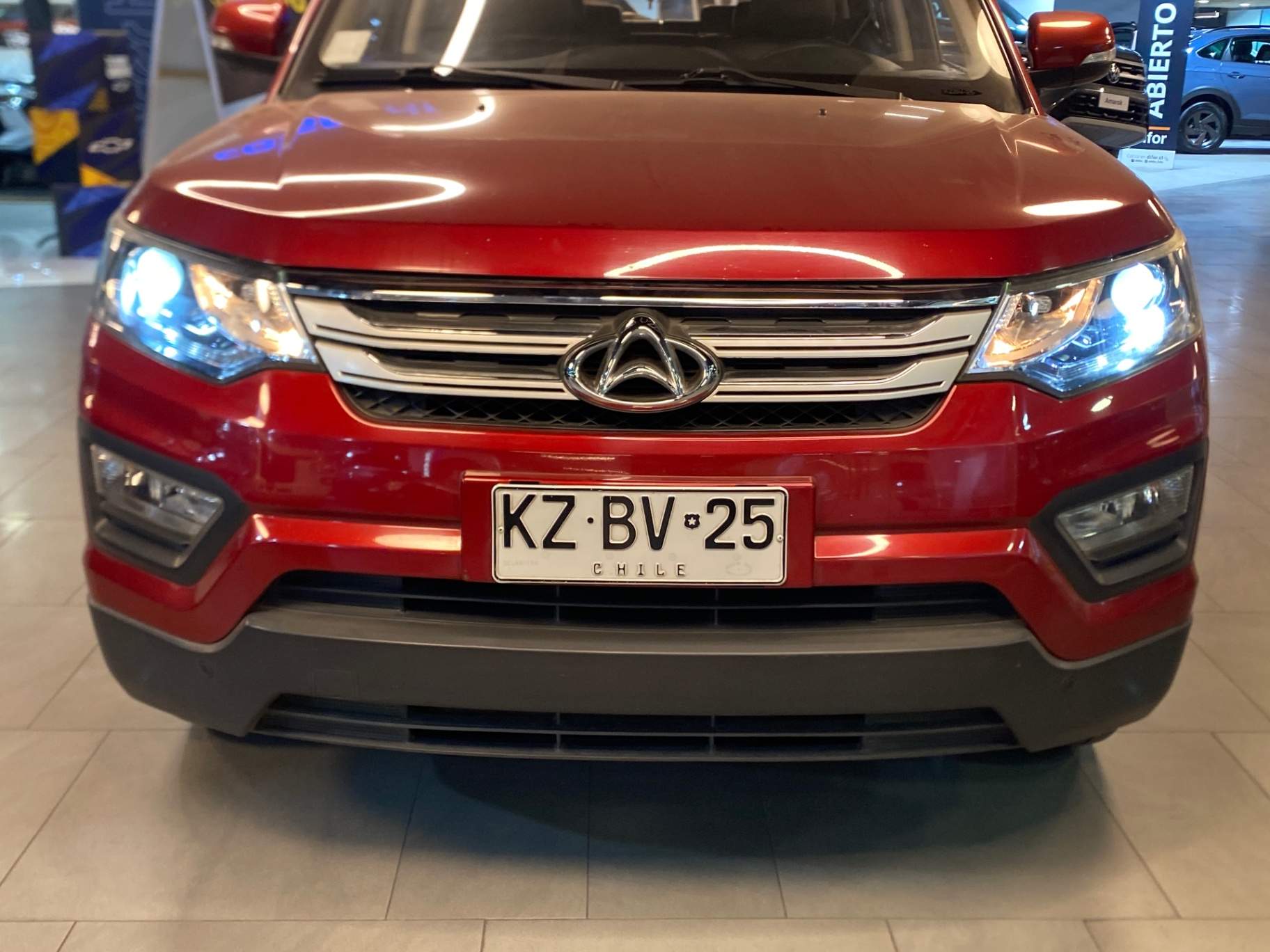 CHANGAN - 1