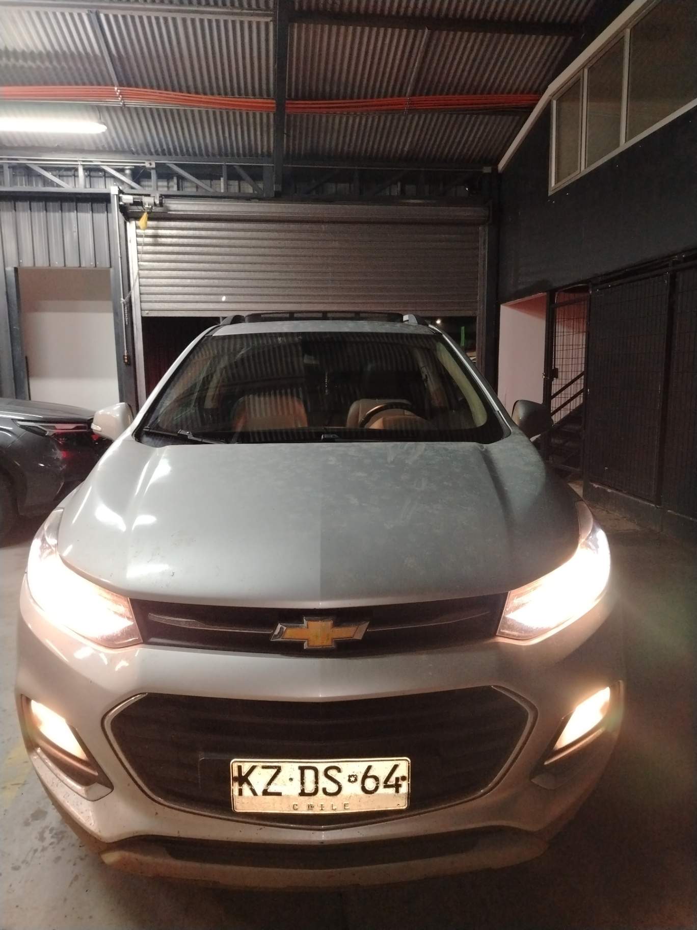 CHEVROLET - 1