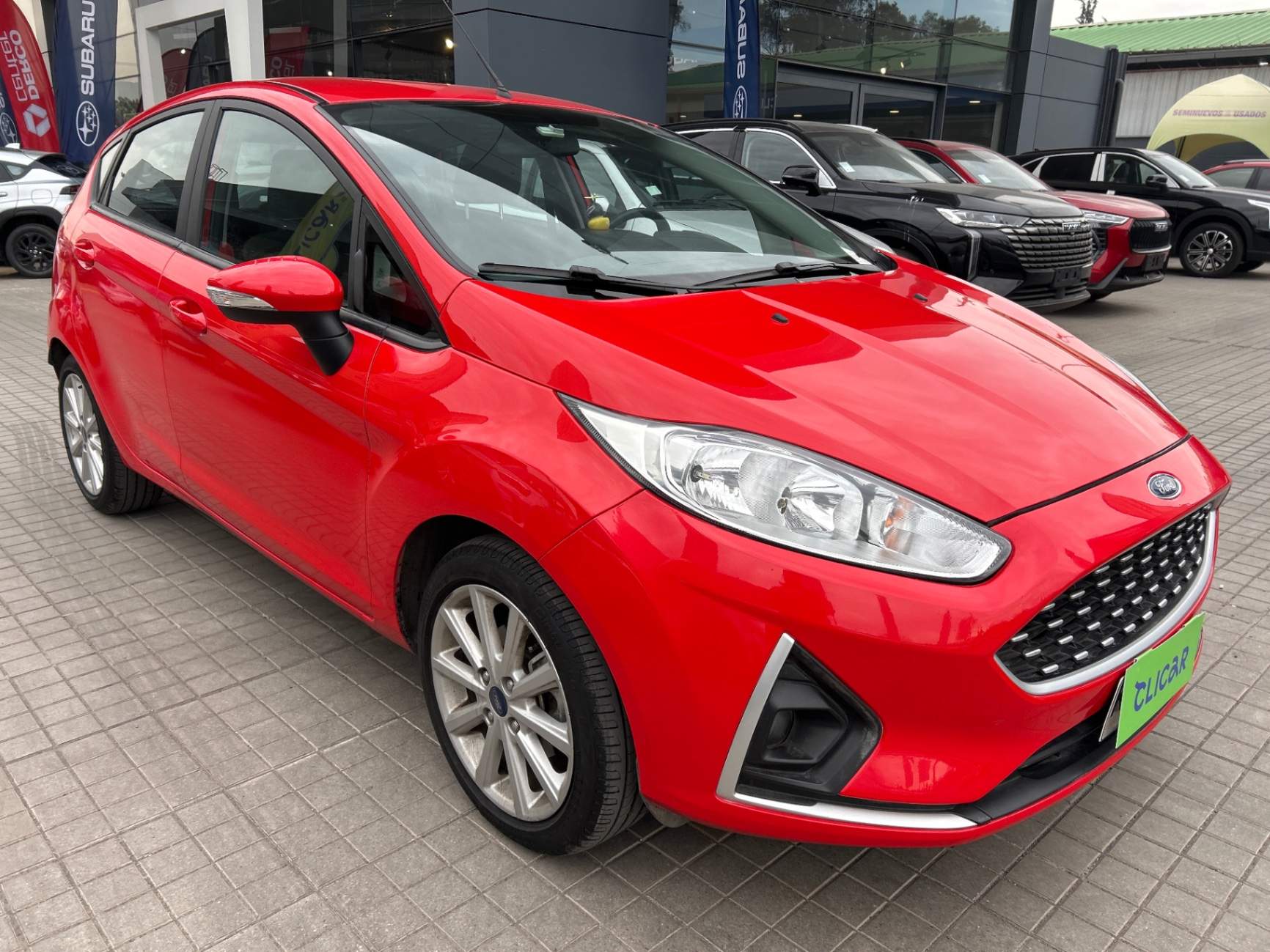 FORD