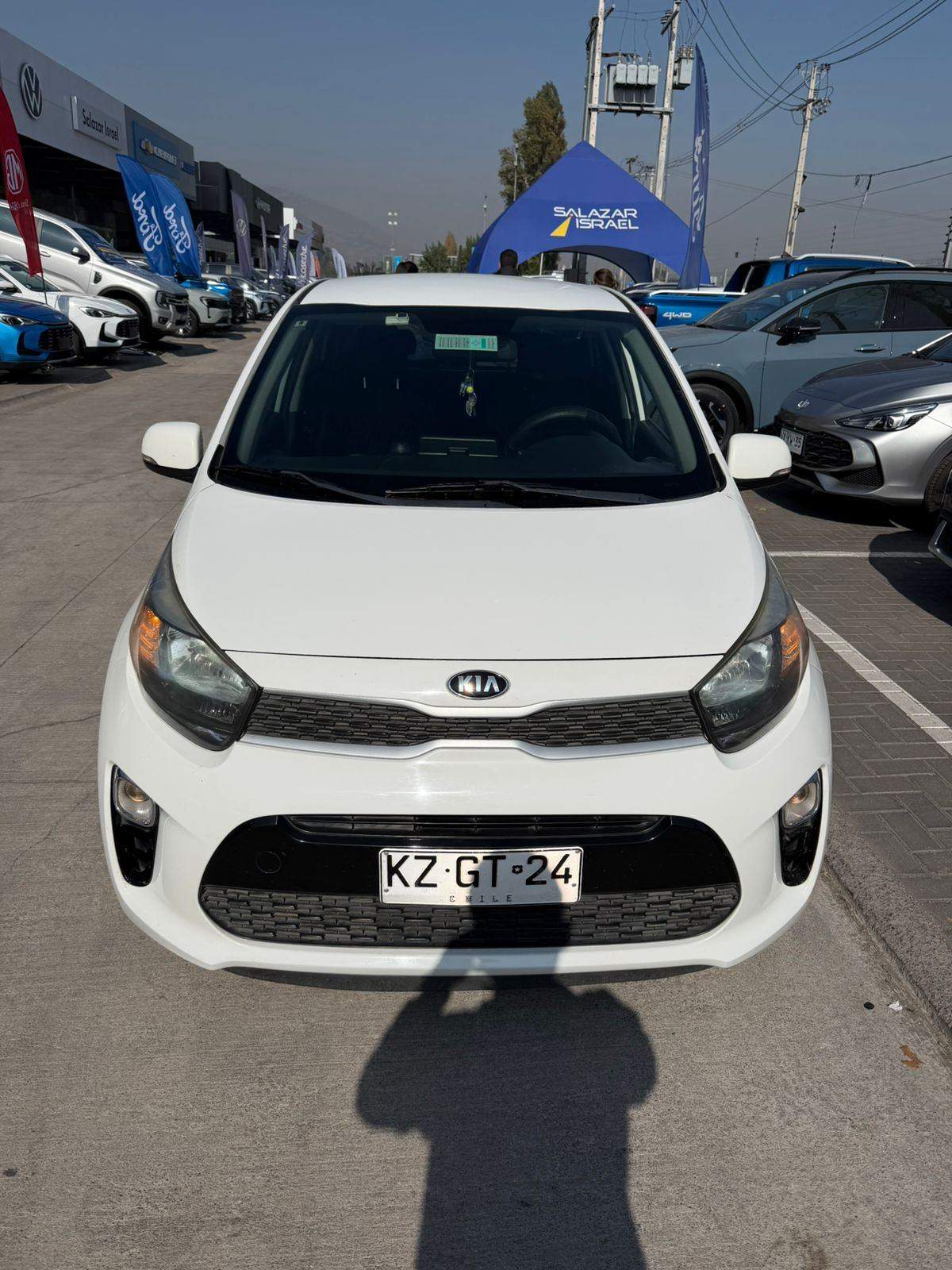 KIA - 1