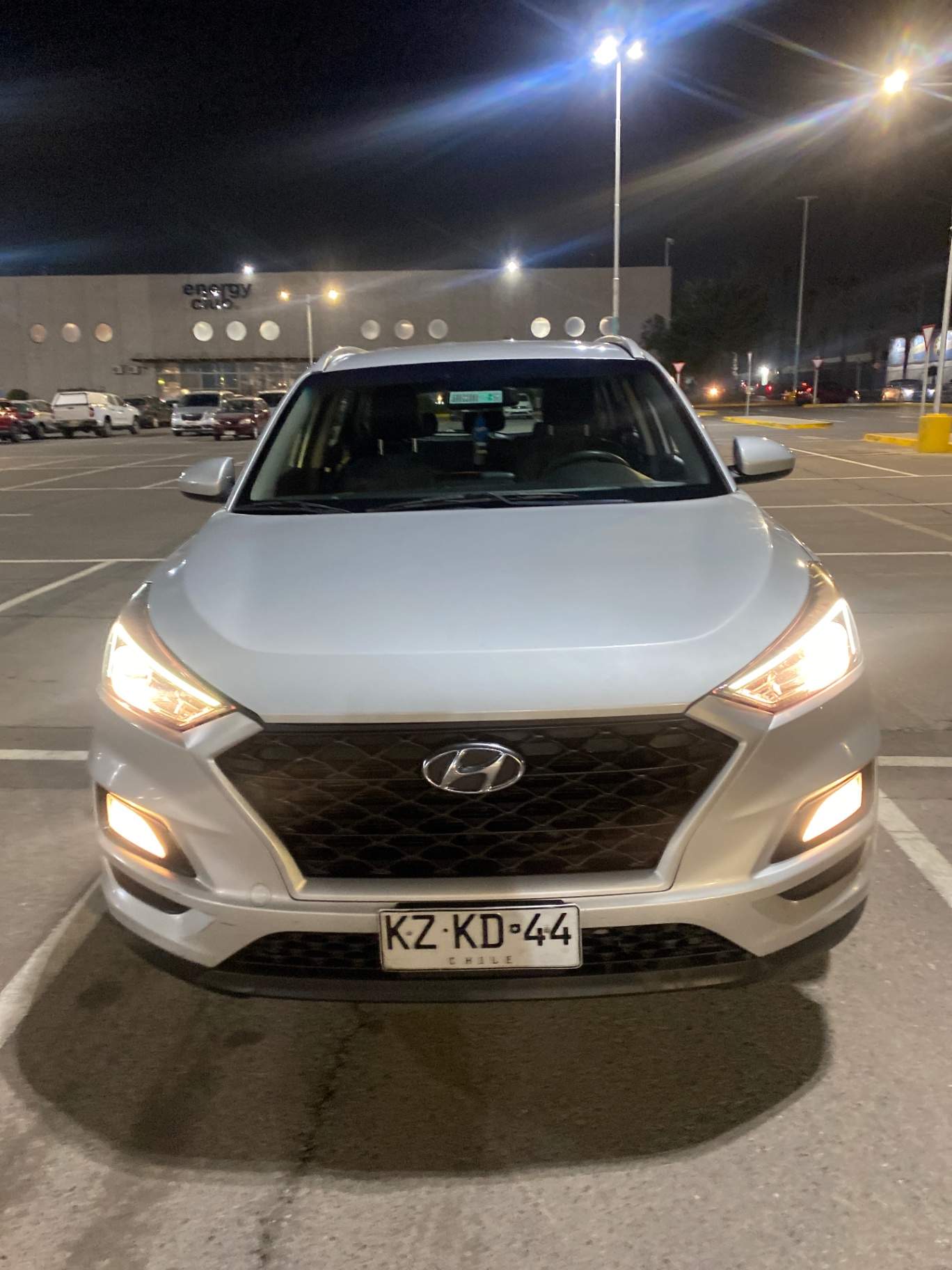 HYUNDAI - 1