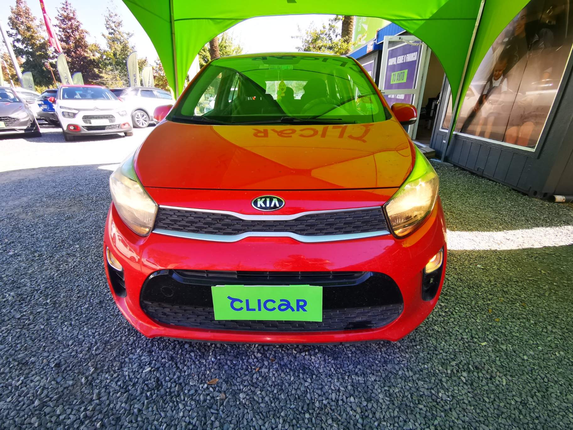 KIA - 1