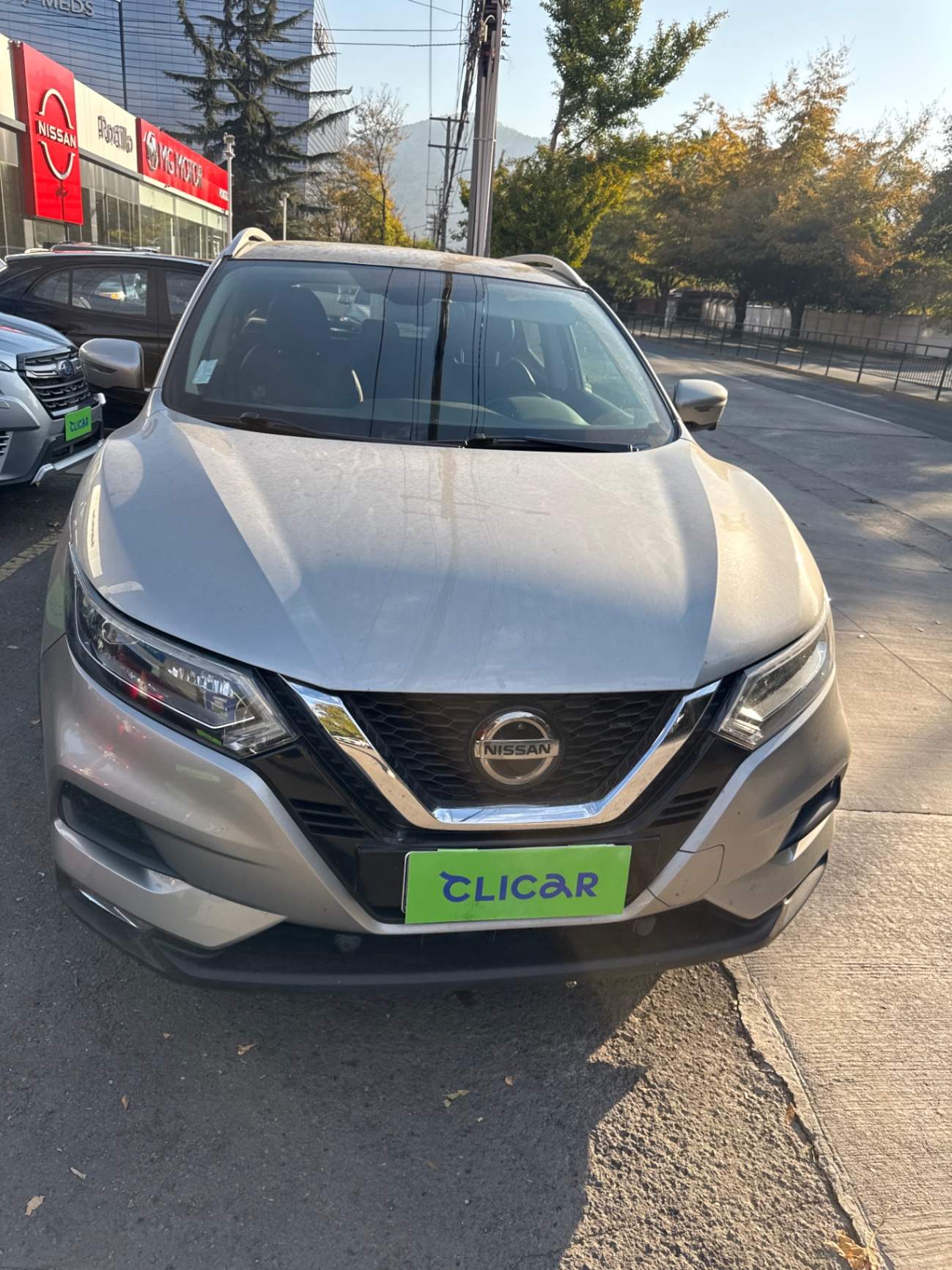 NISSAN - 1