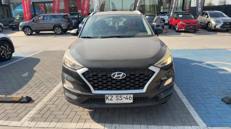 HYUNDAI - 2