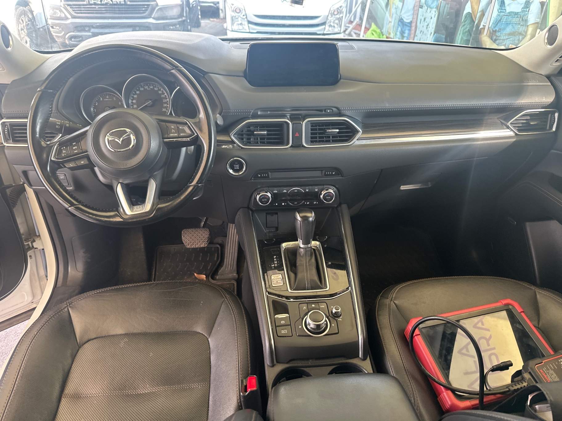 MAZDA - 2
