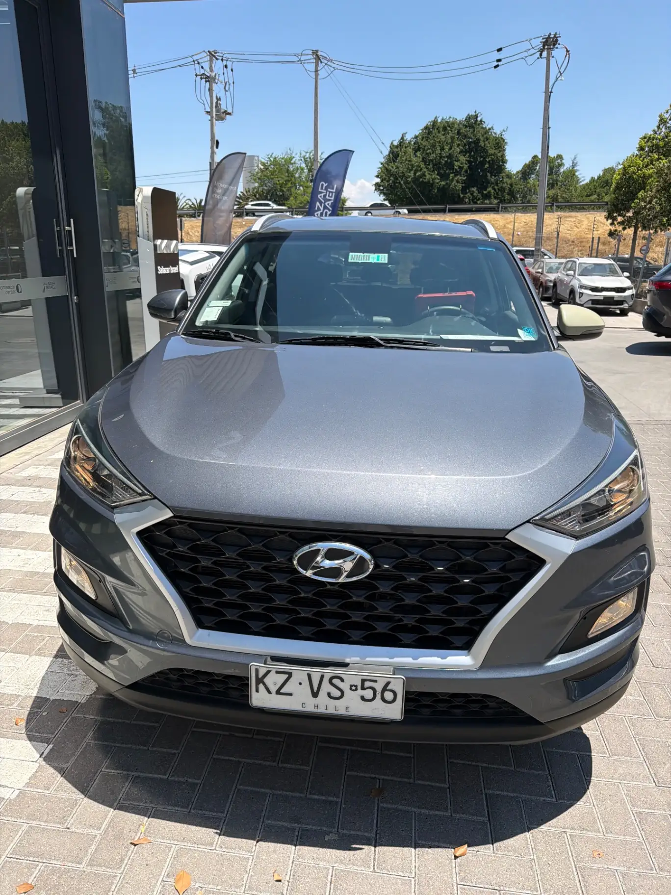 HYUNDAI - 1