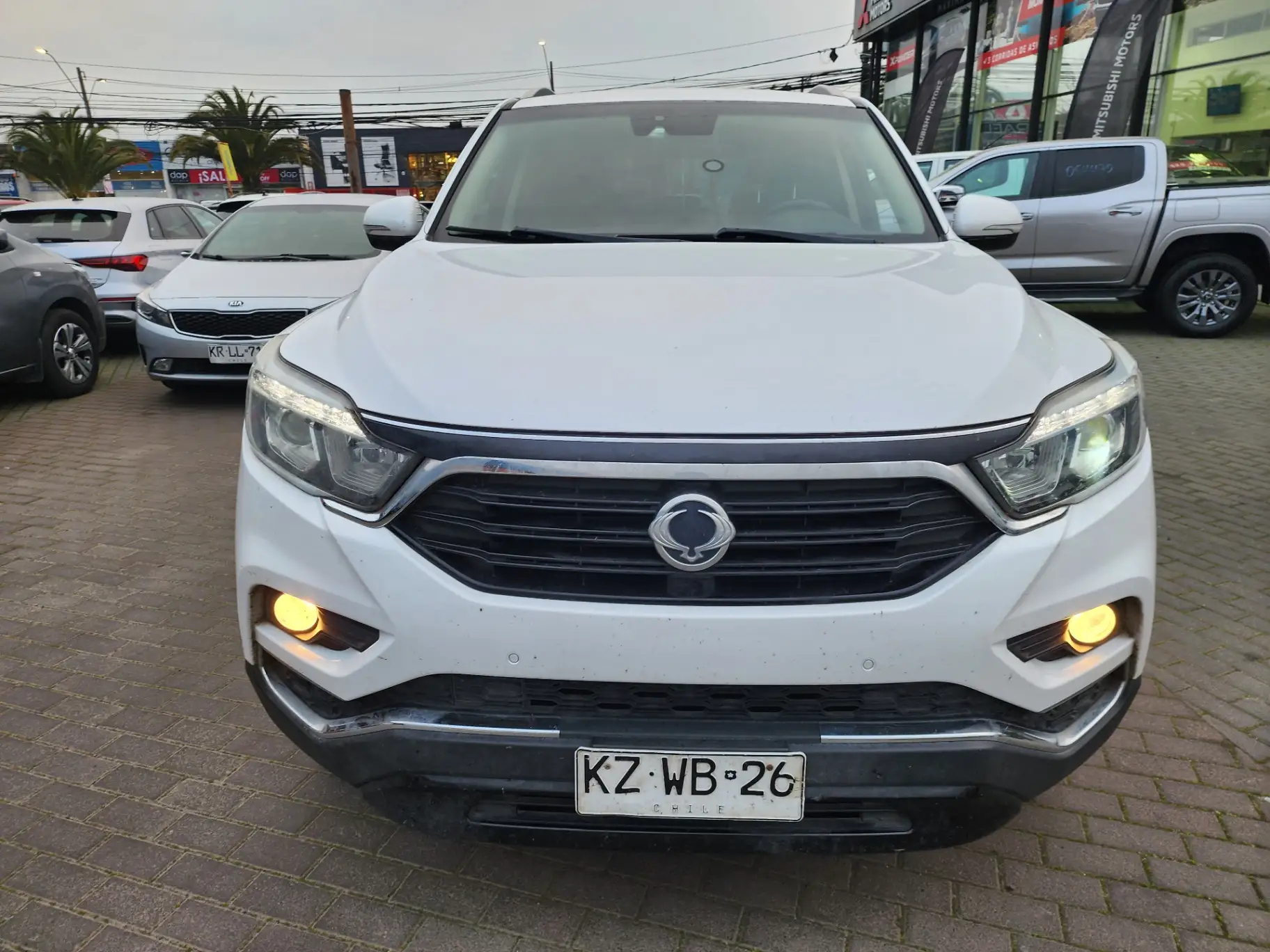 SSANGYONG - 1