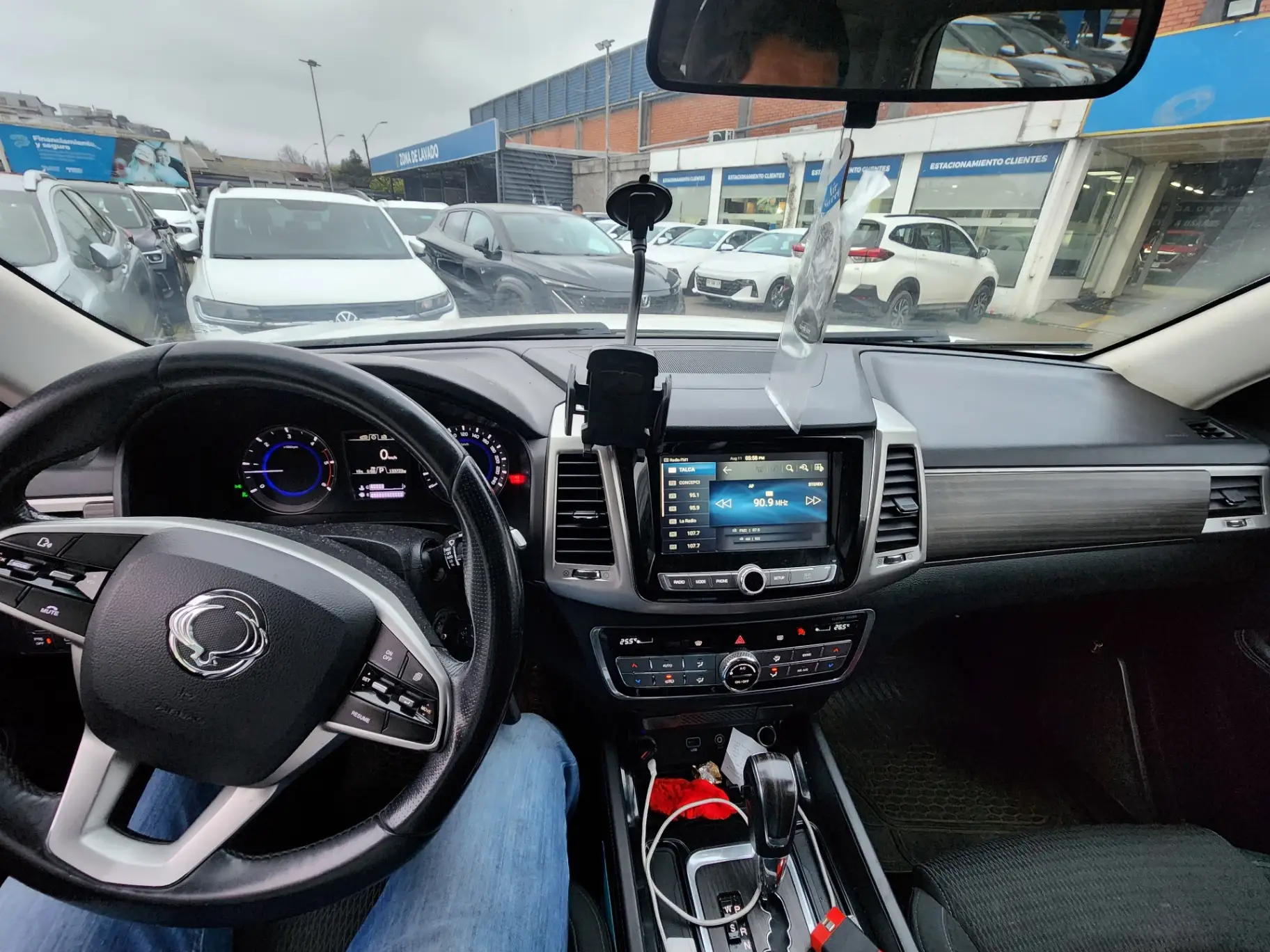 SSANGYONG - 2