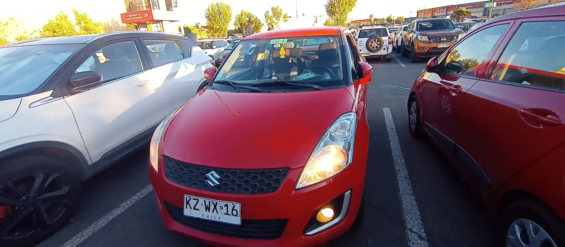 SUZUKI - 1