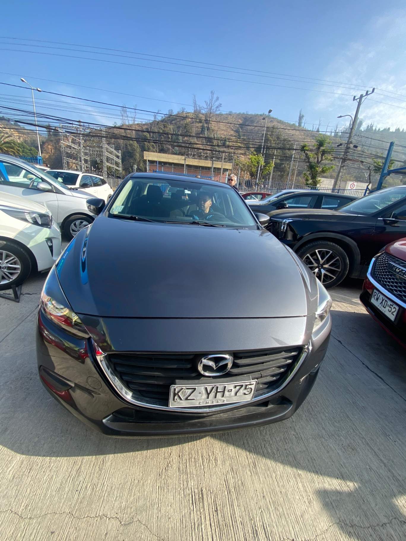 MAZDA - 1