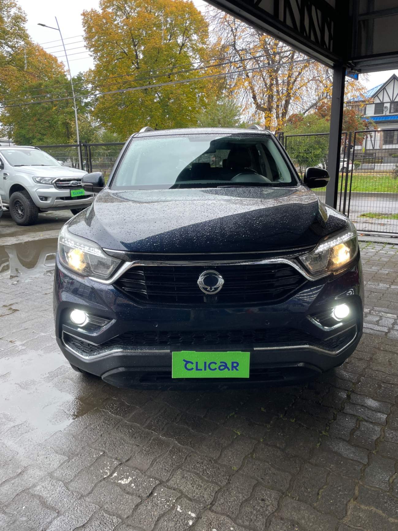 SSANGYONG - 1