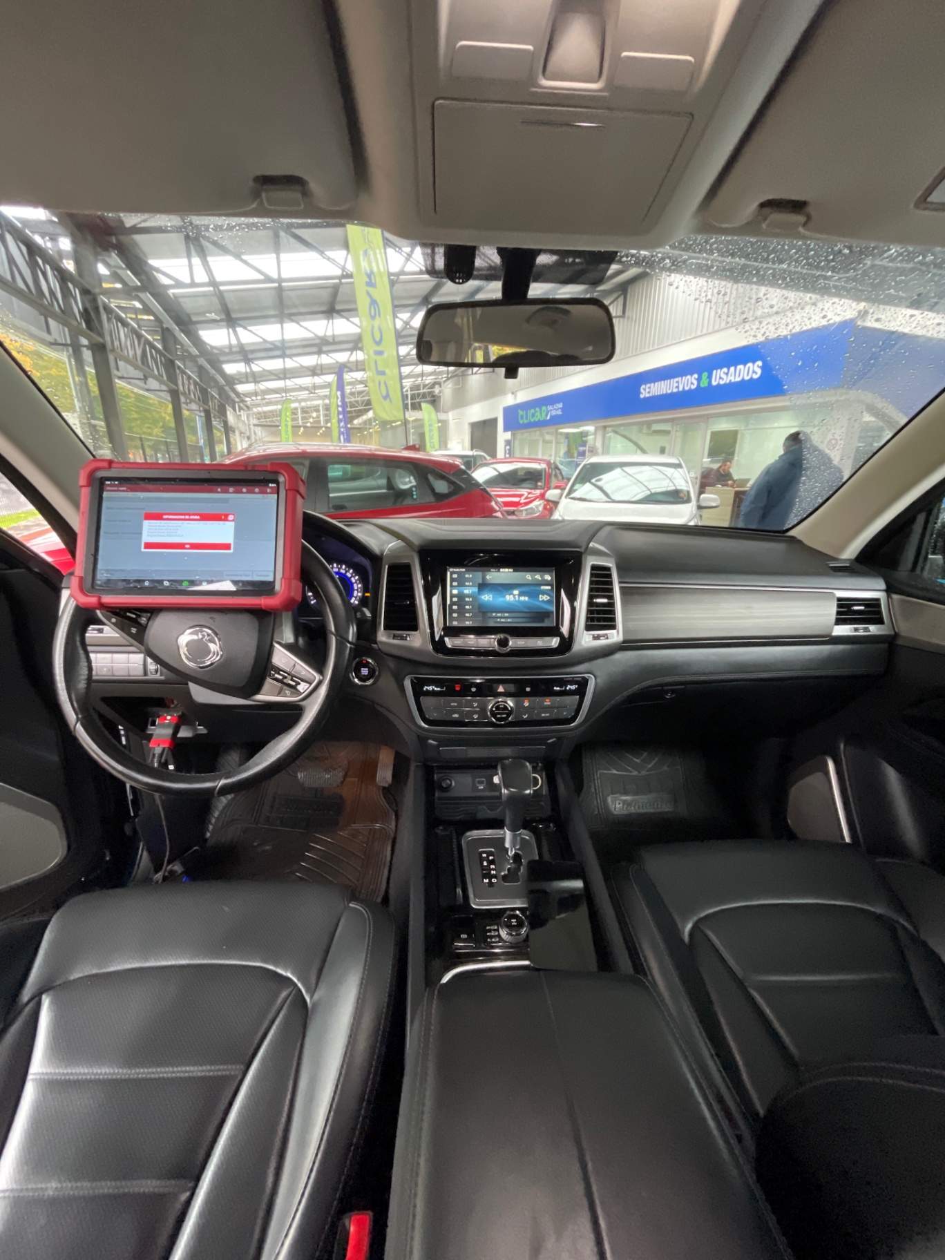 SSANGYONG - 2