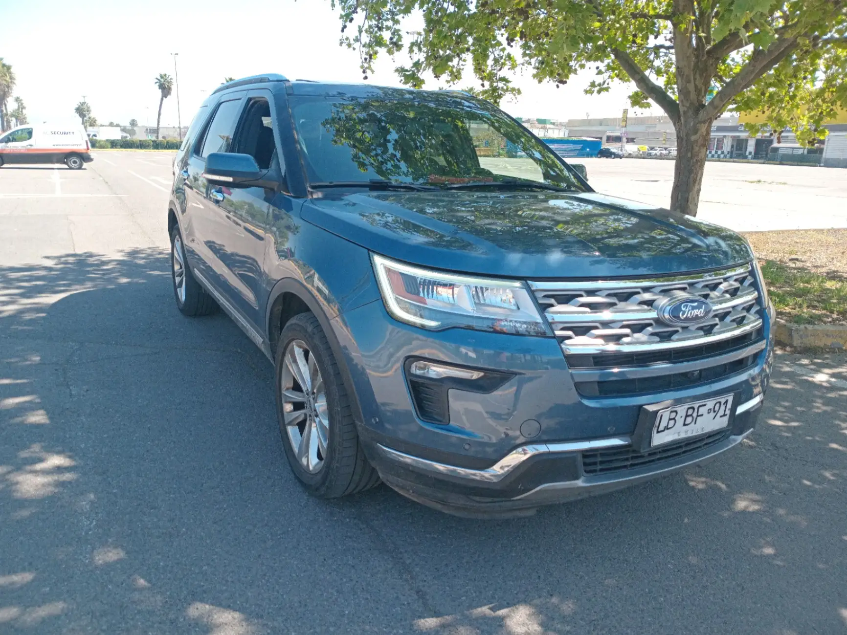 FORD