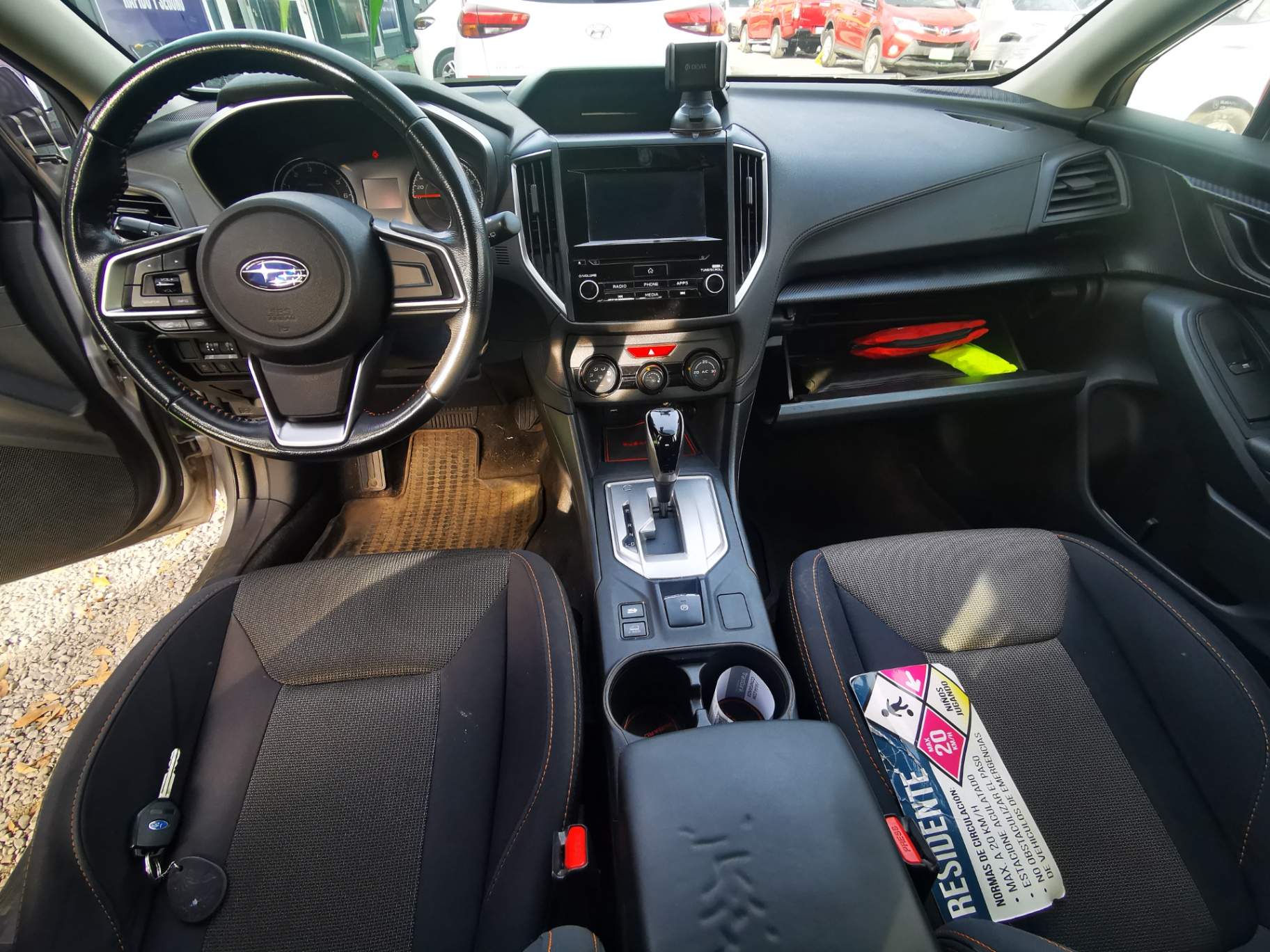 SUBARU - 2