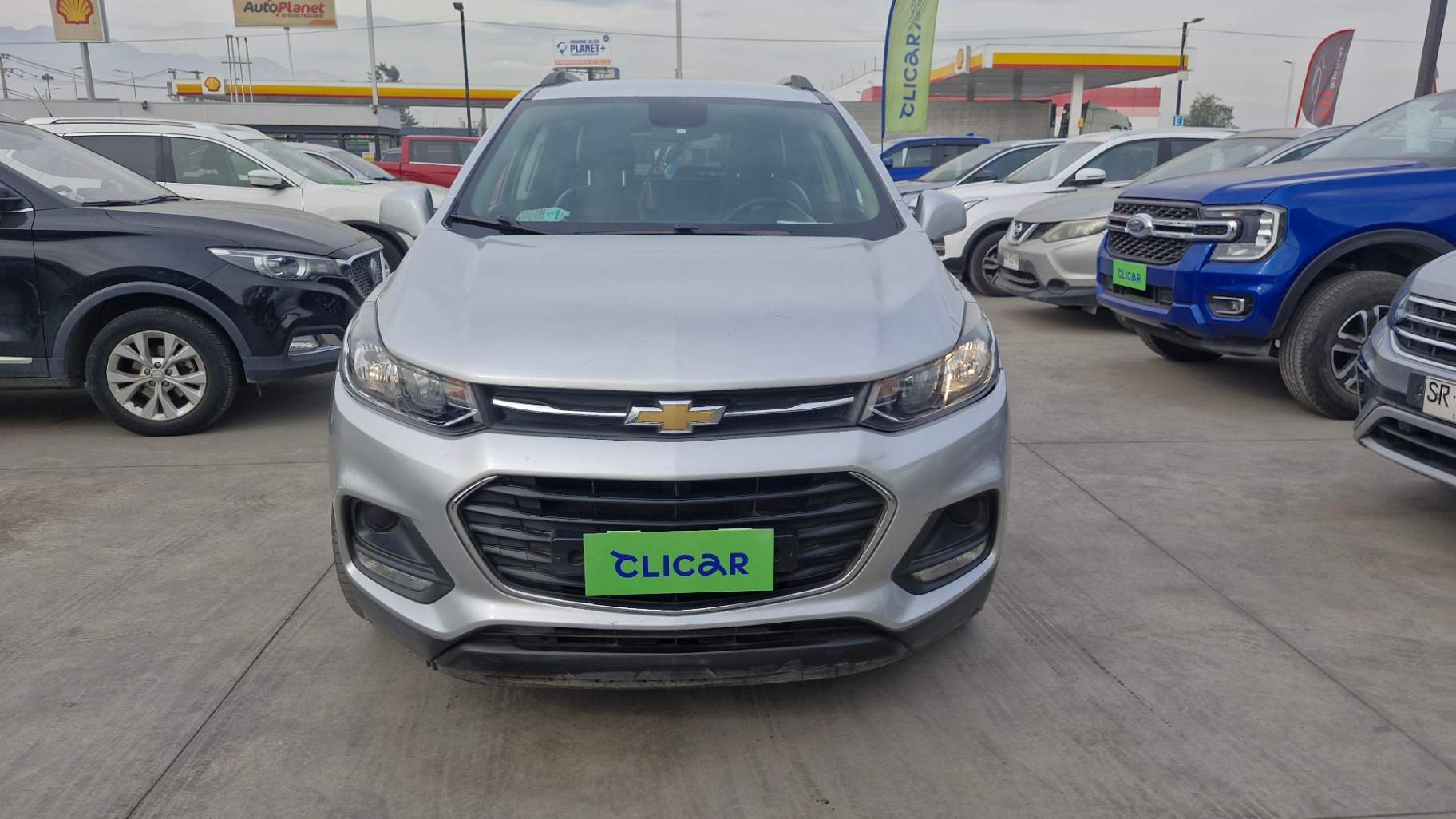 CHEVROLET - 1