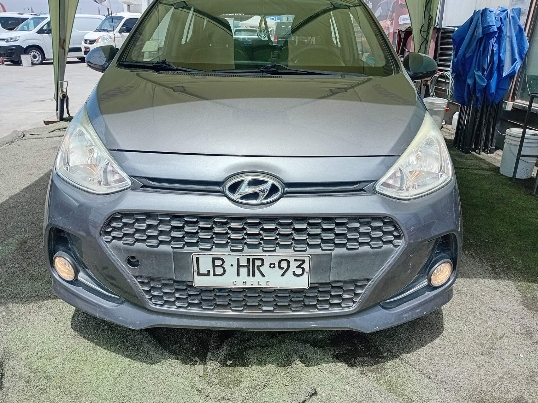 HYUNDAI - 1