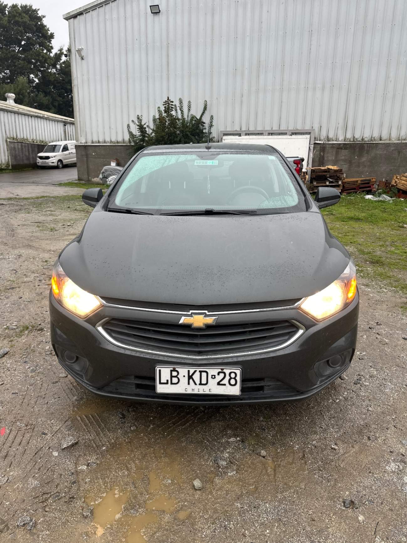 CHEVROLET - 1