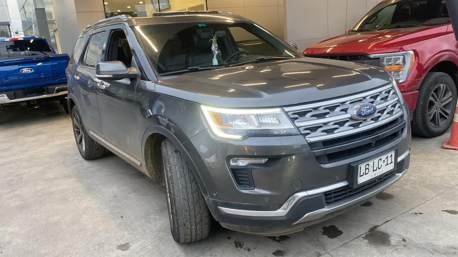 FORD