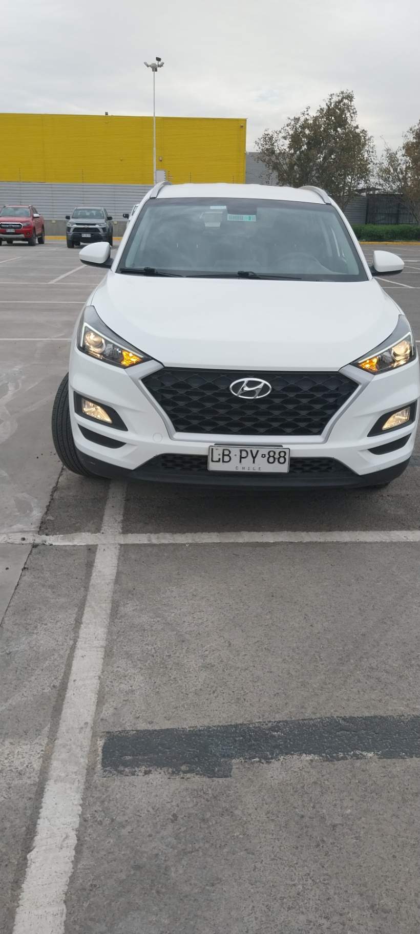 HYUNDAI - 1