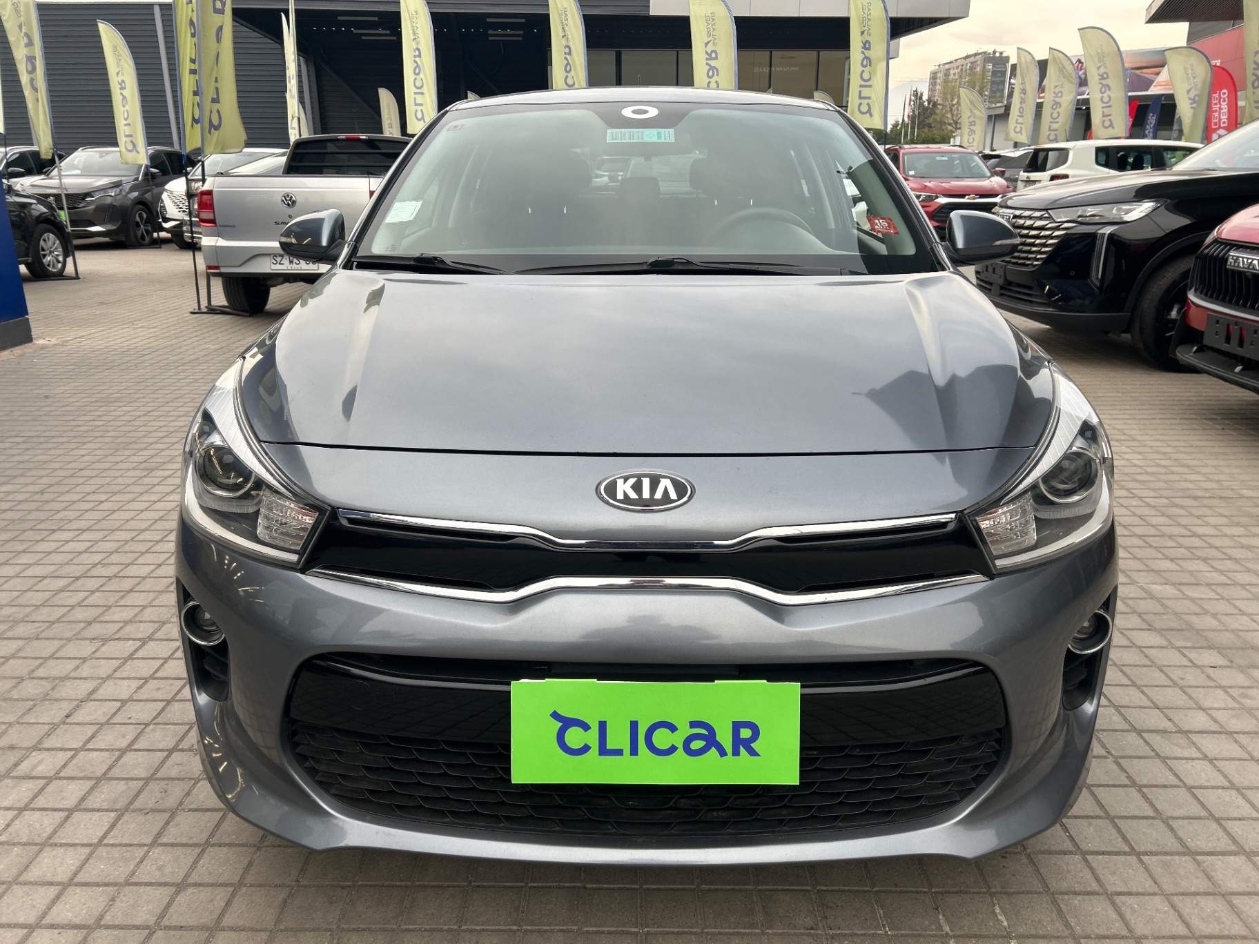 KIA - 1