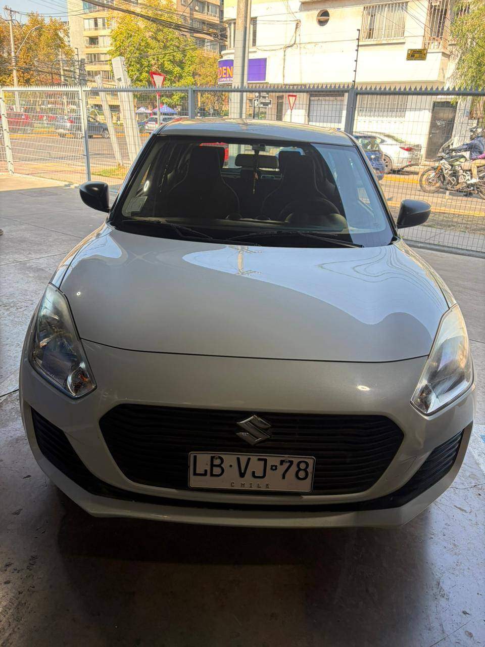 SUZUKI - 1