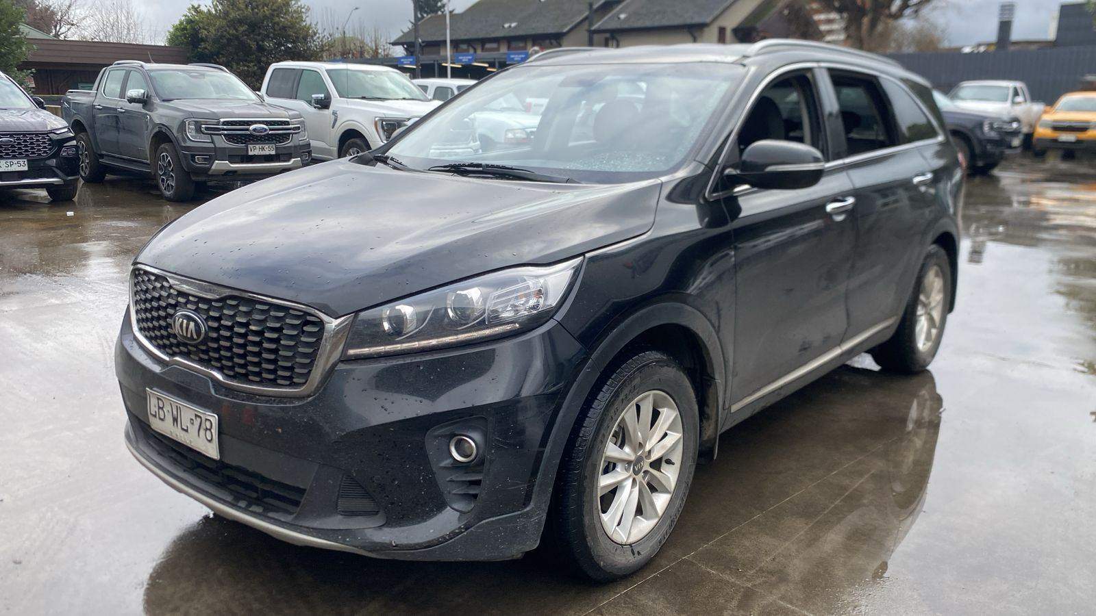 KIA - 1