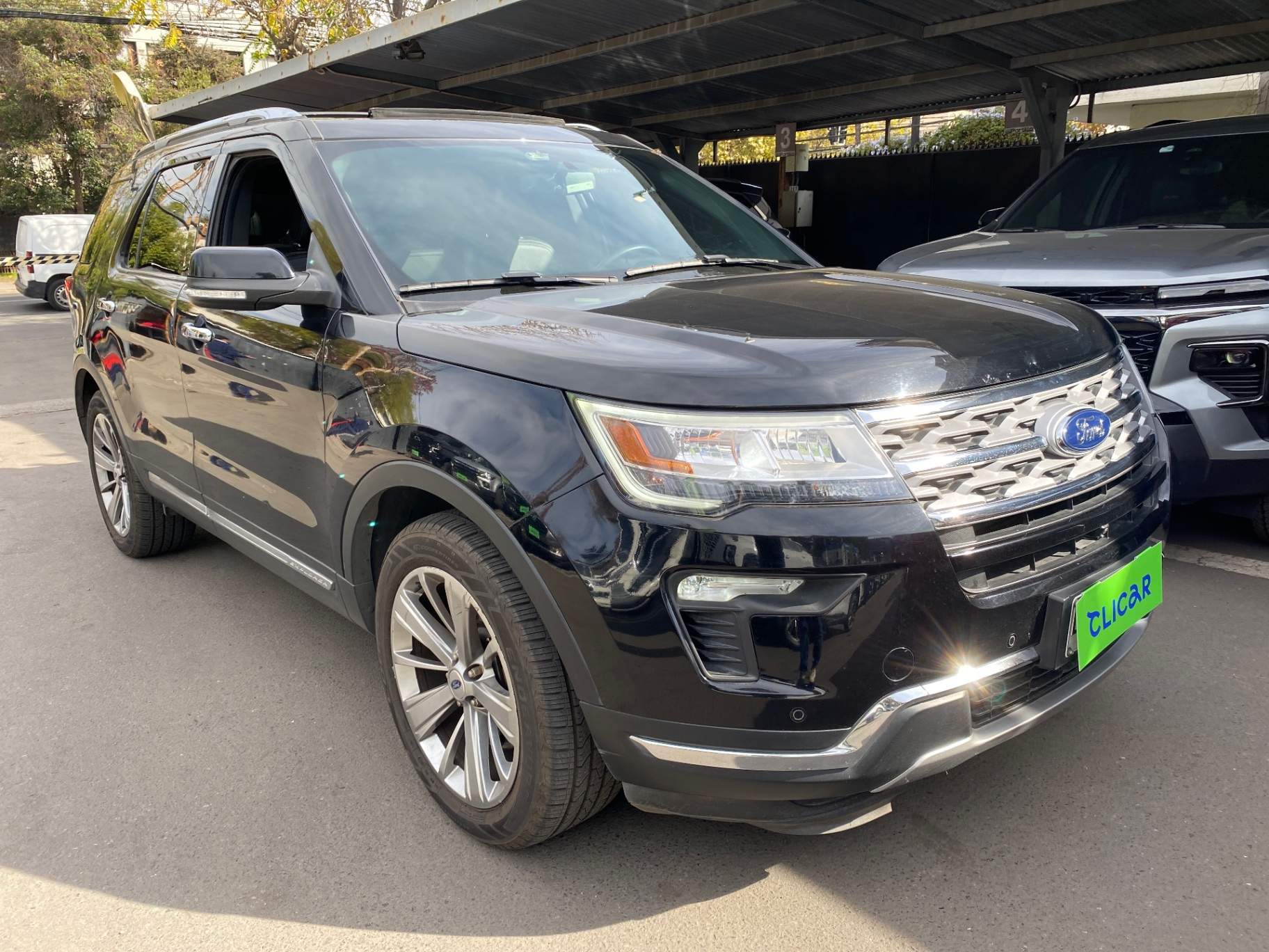 FORD