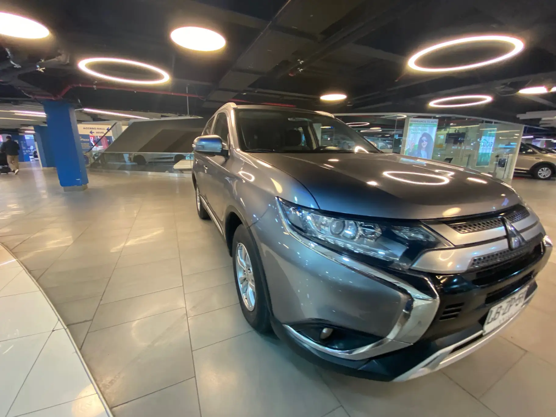 MITSUBISHI