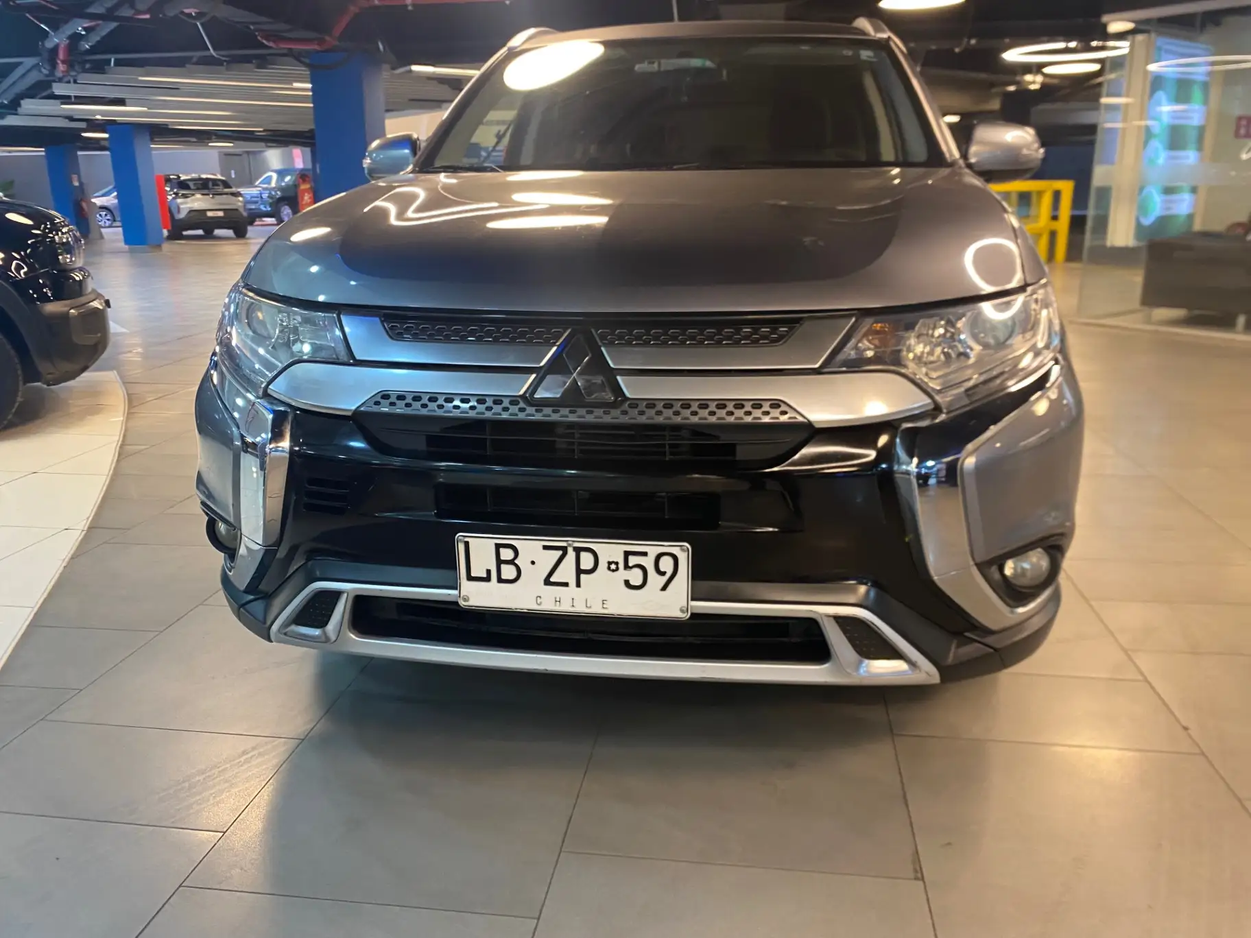 MITSUBISHI - 1