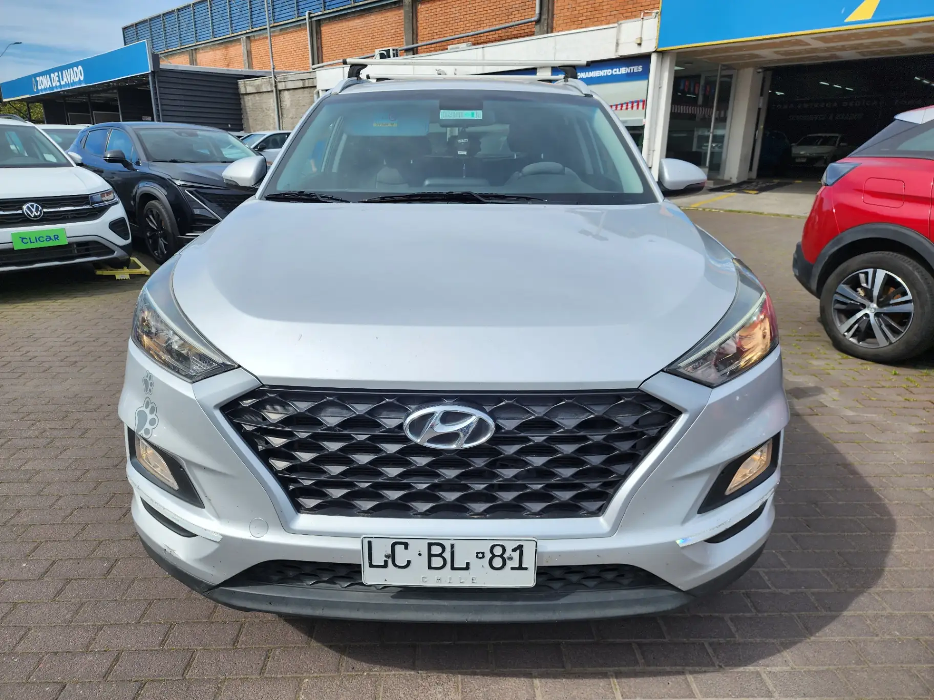 HYUNDAI - 1