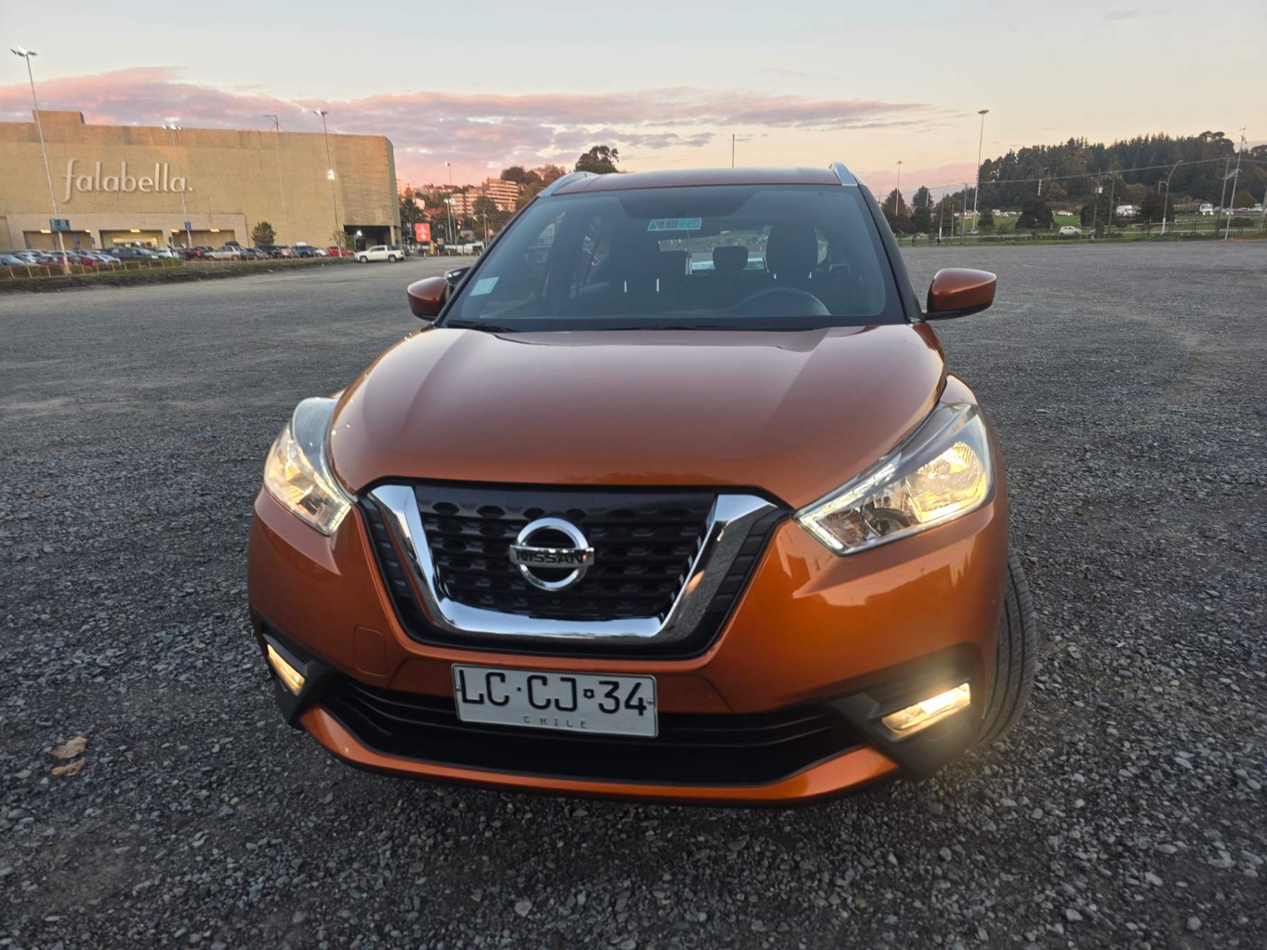 NISSAN - 1