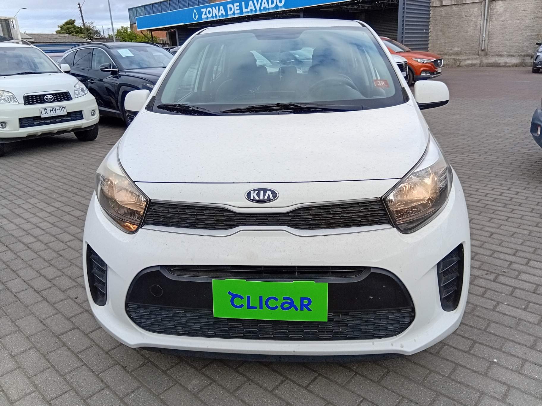 KIA - 1