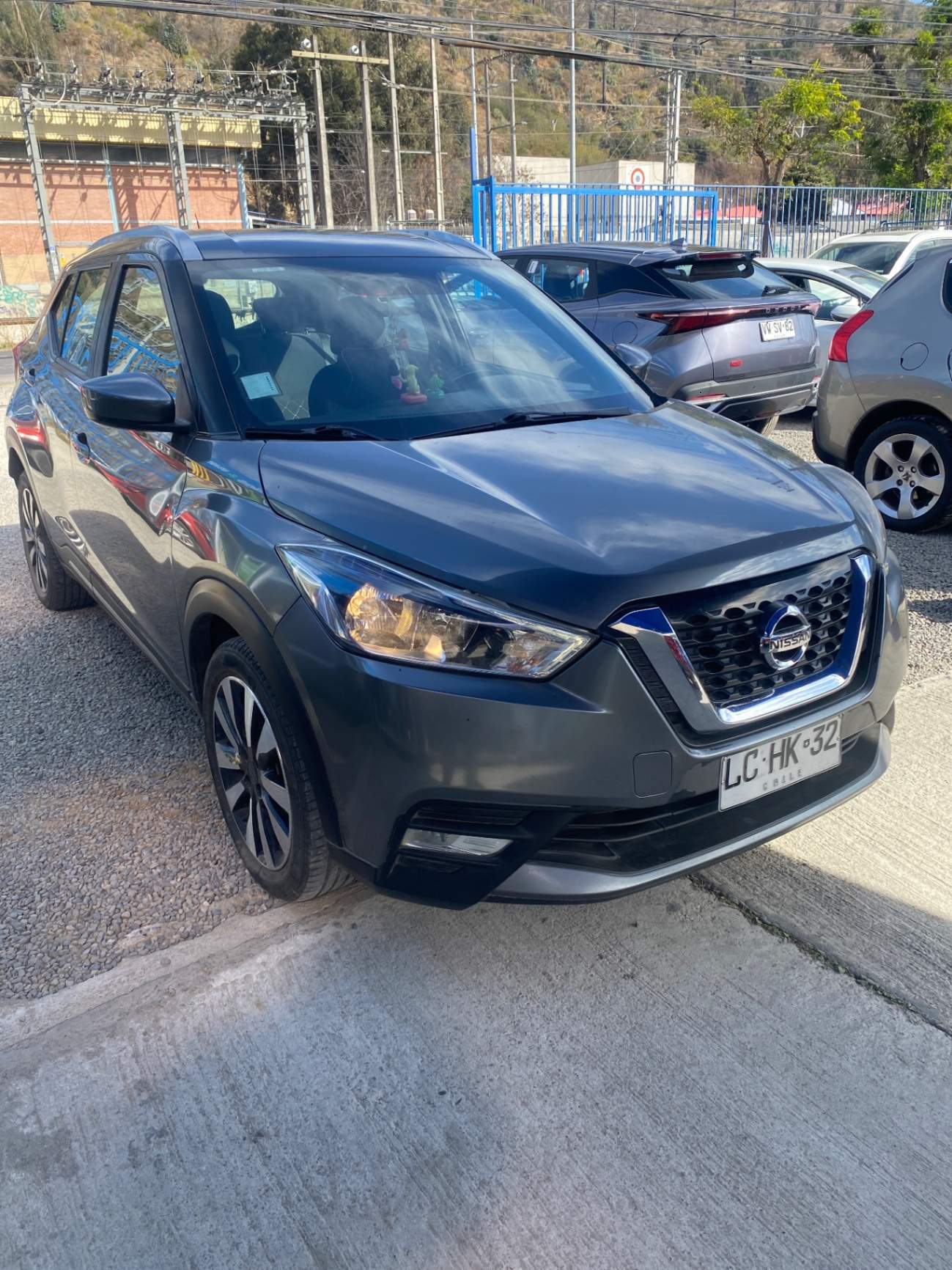NISSAN