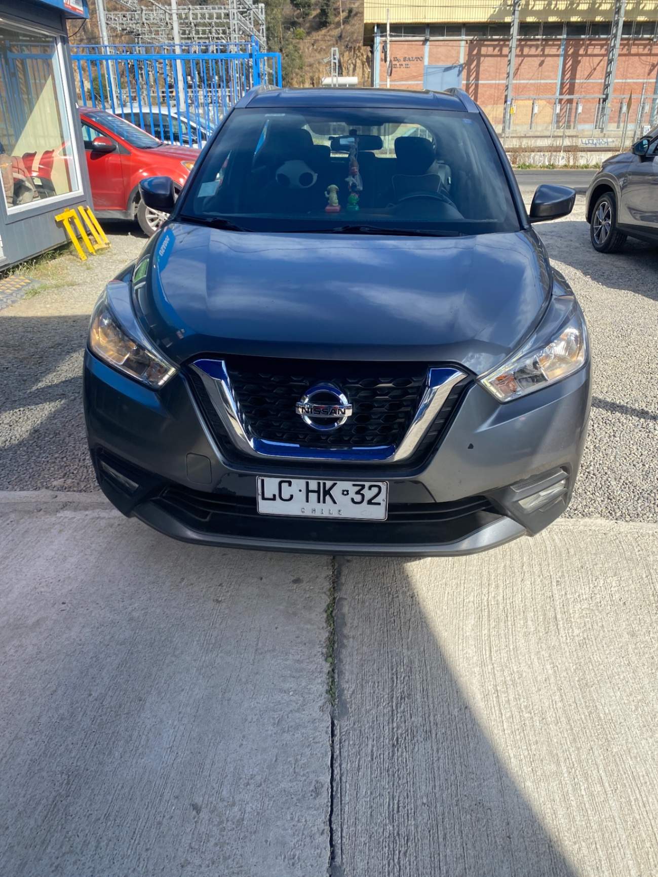 NISSAN - 1
