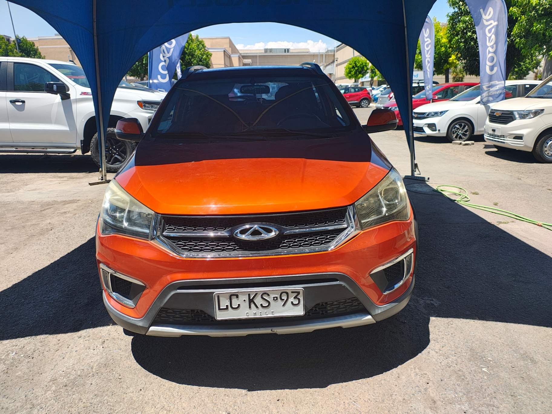CHERY - 1
