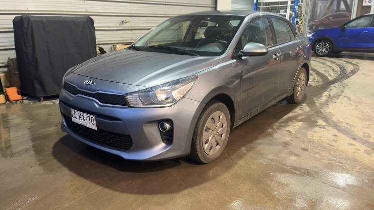 KIA - 1