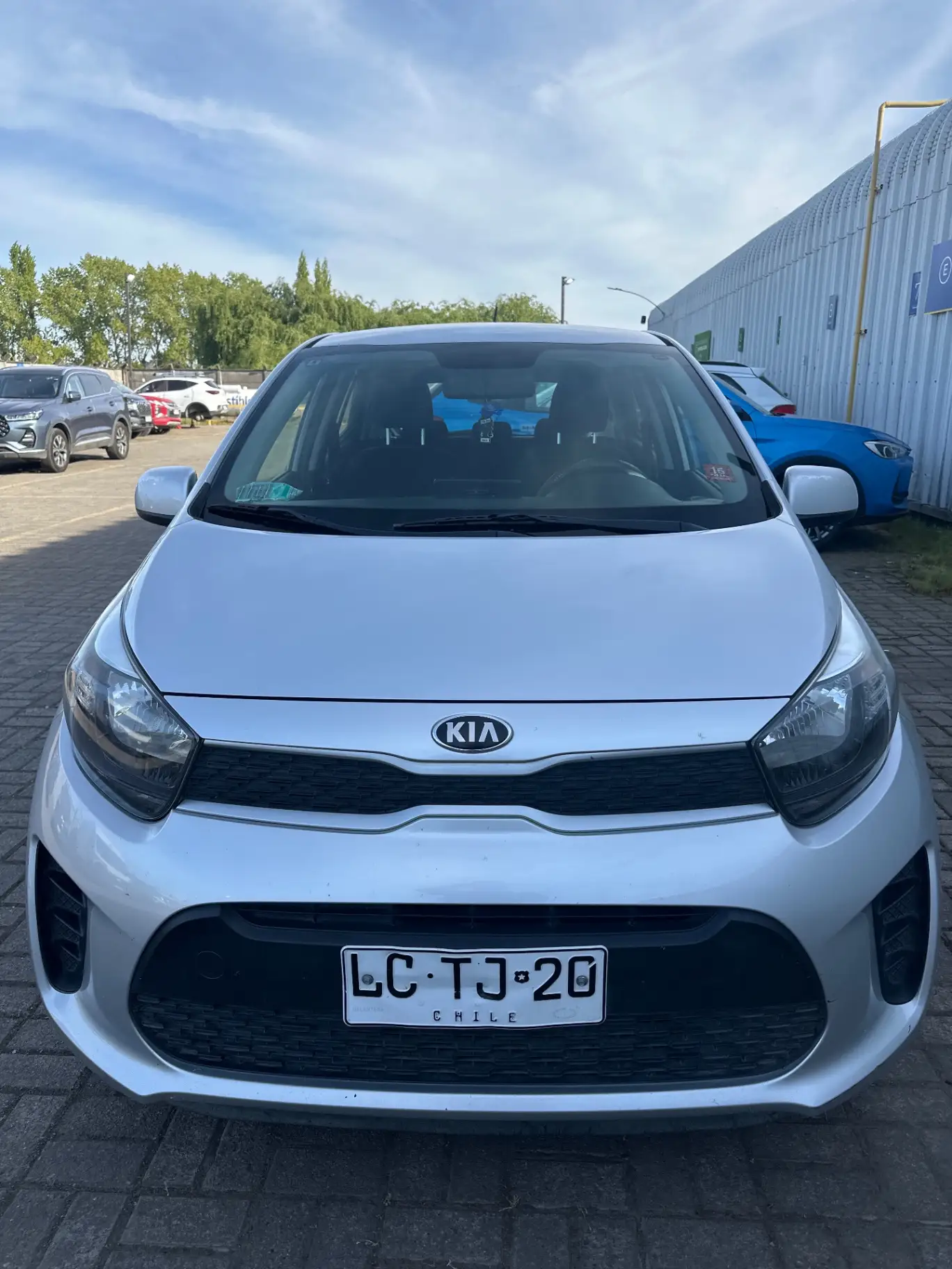 KIA - 1