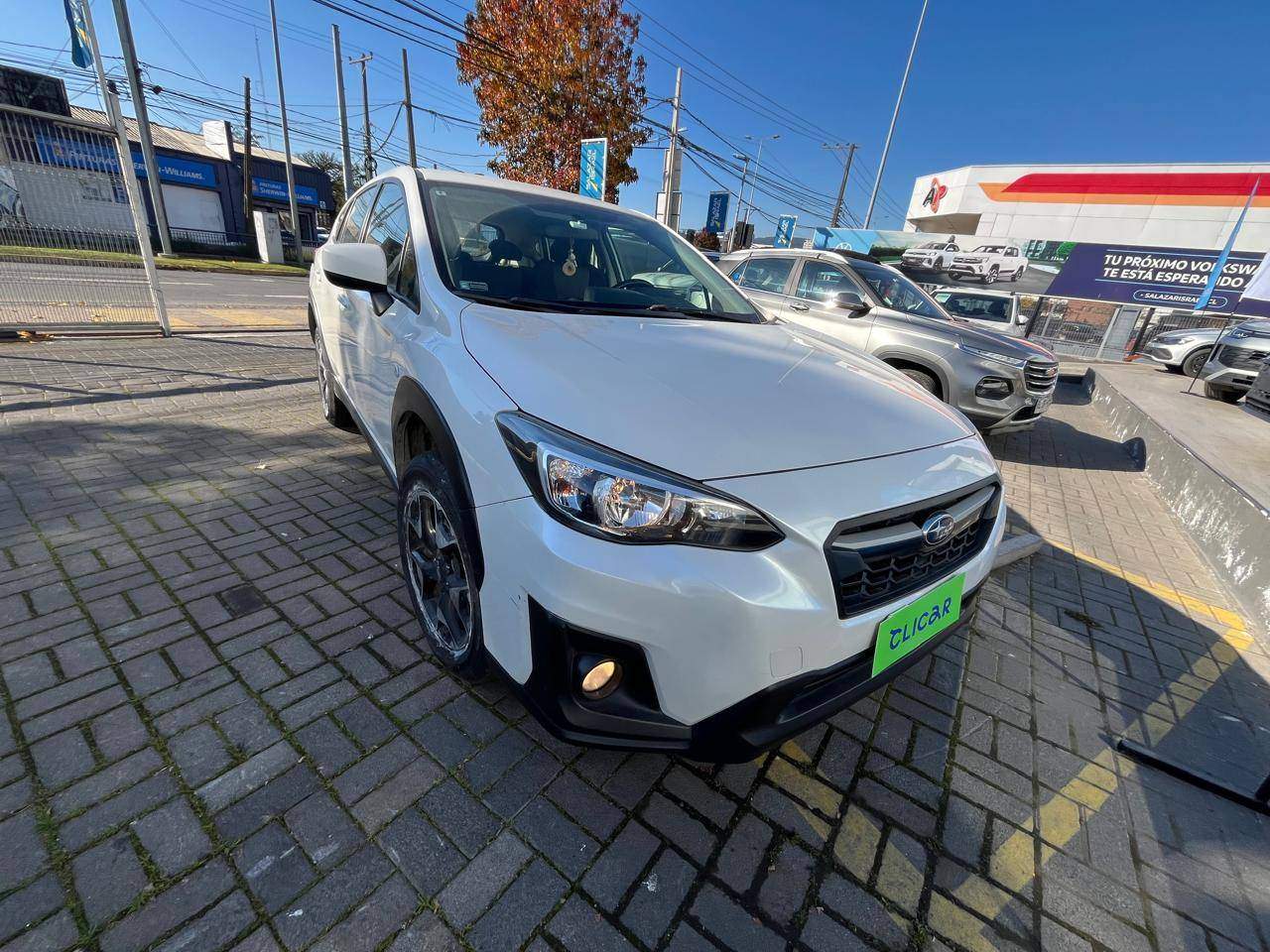 SUBARU
