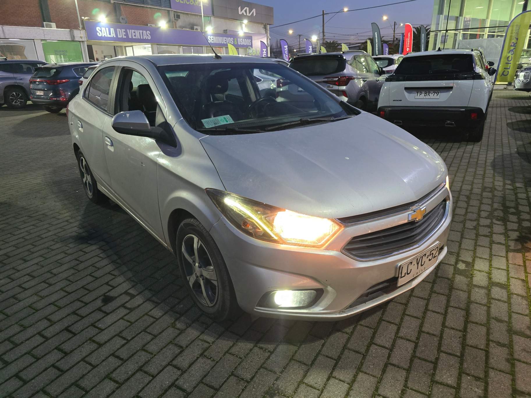 CHEVROLET