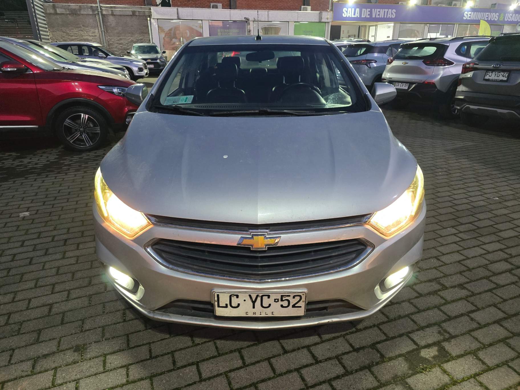 CHEVROLET - 1