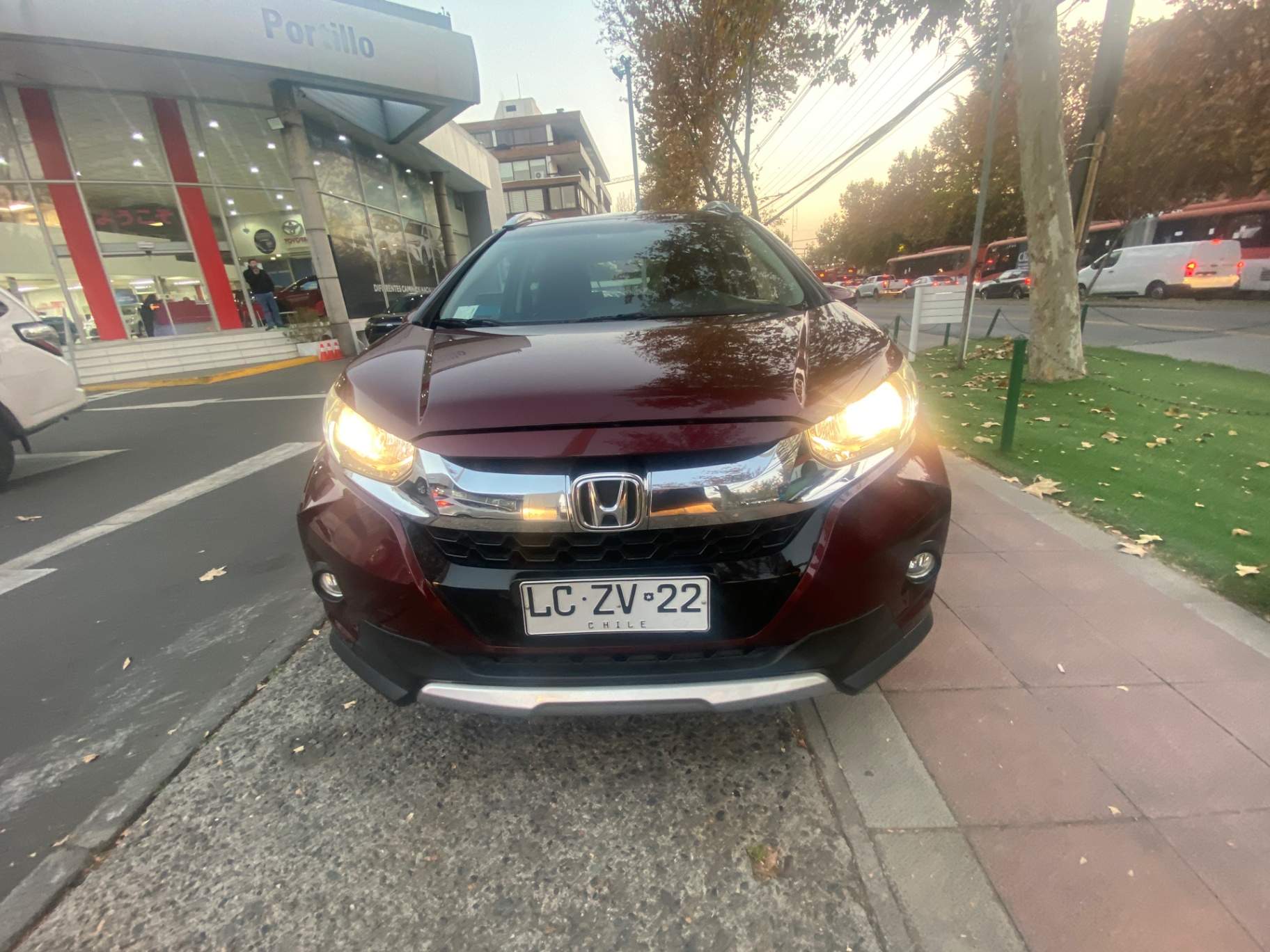 HONDA - 1