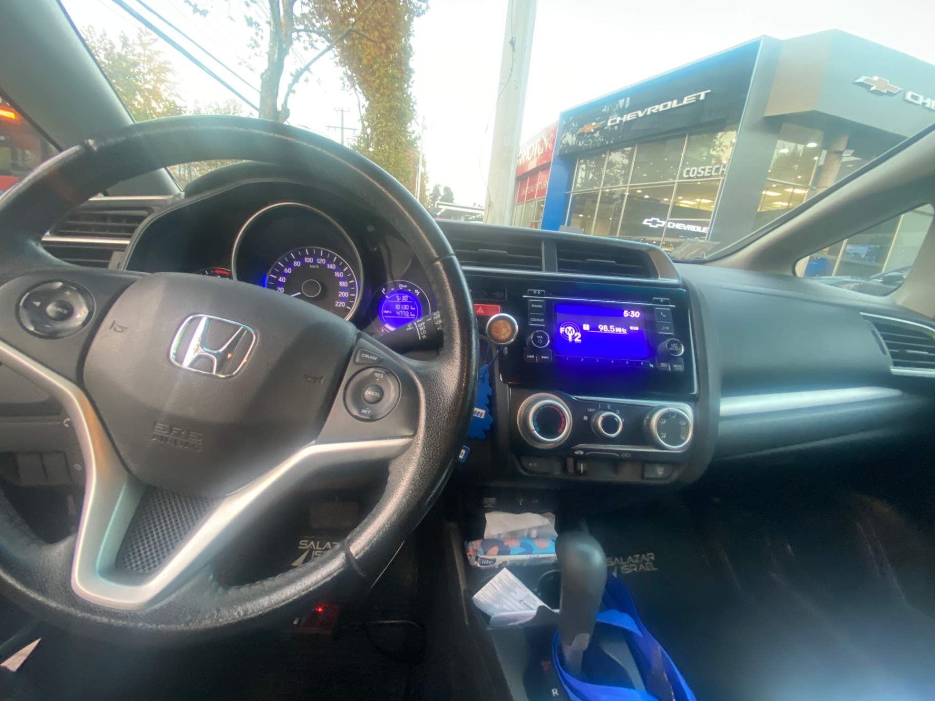 HONDA - 2