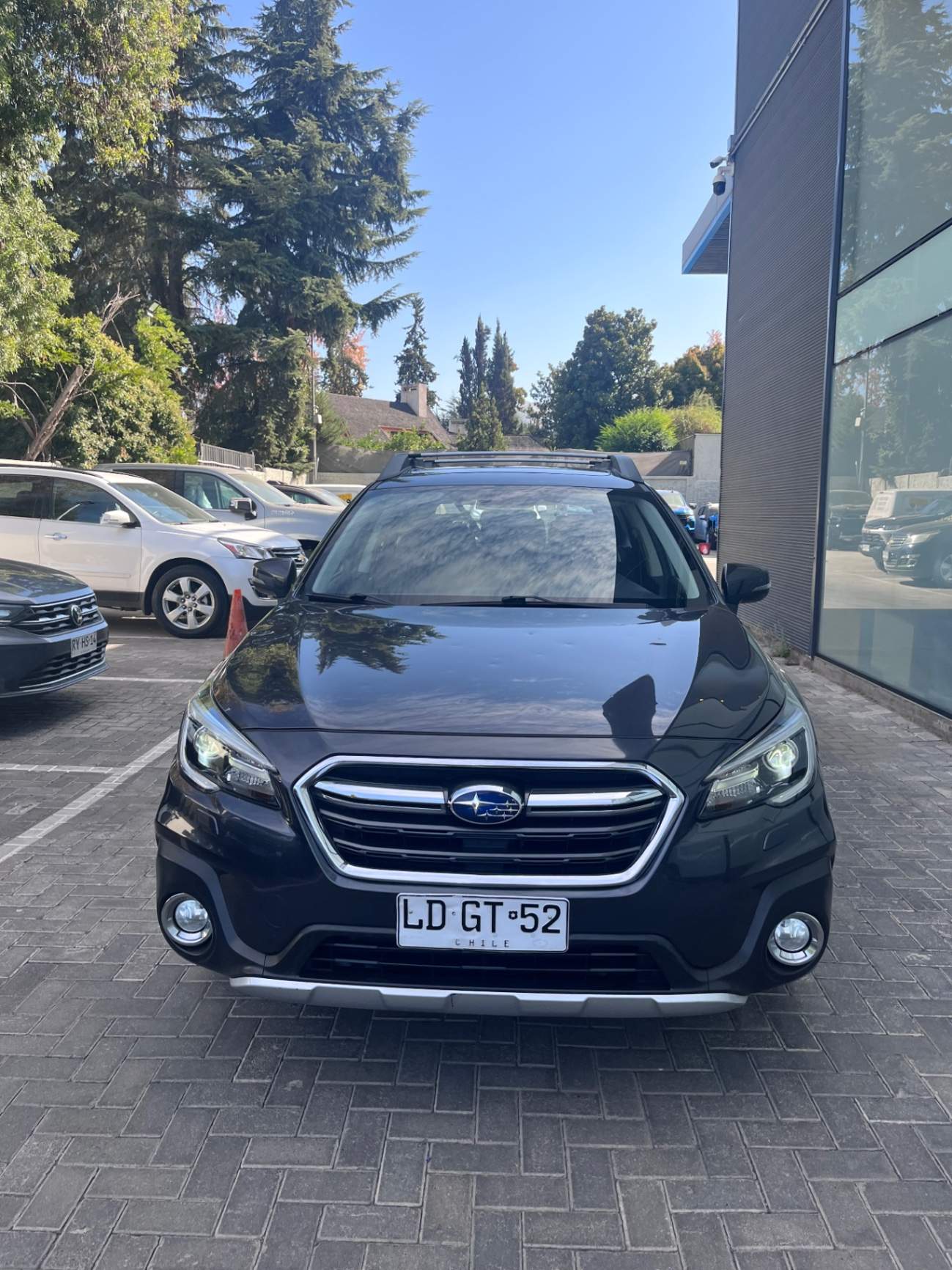 SUBARU - 1