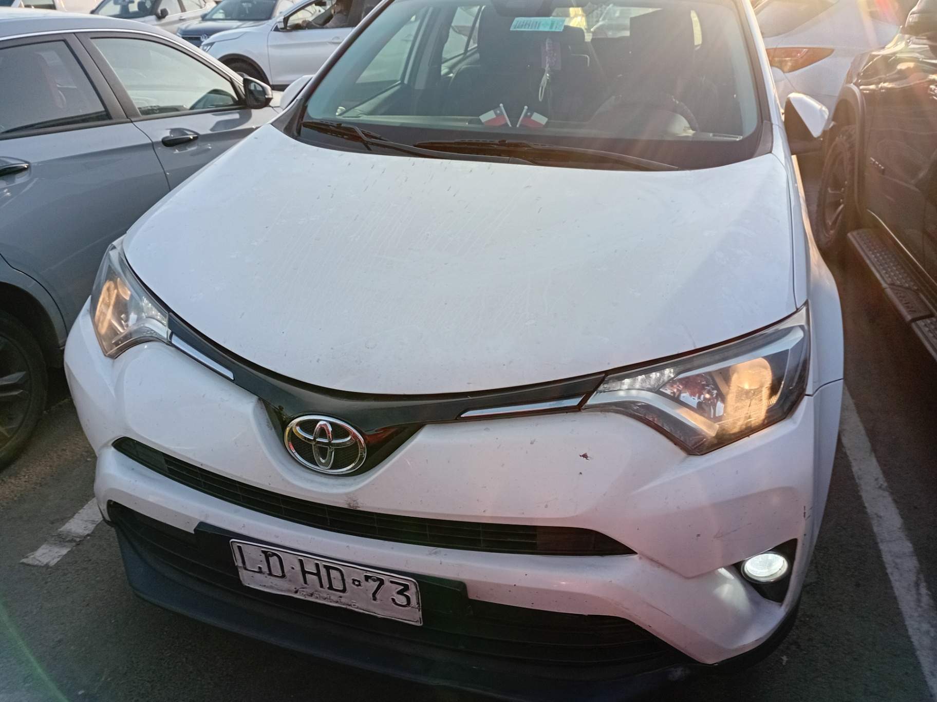 TOYOTA - 1