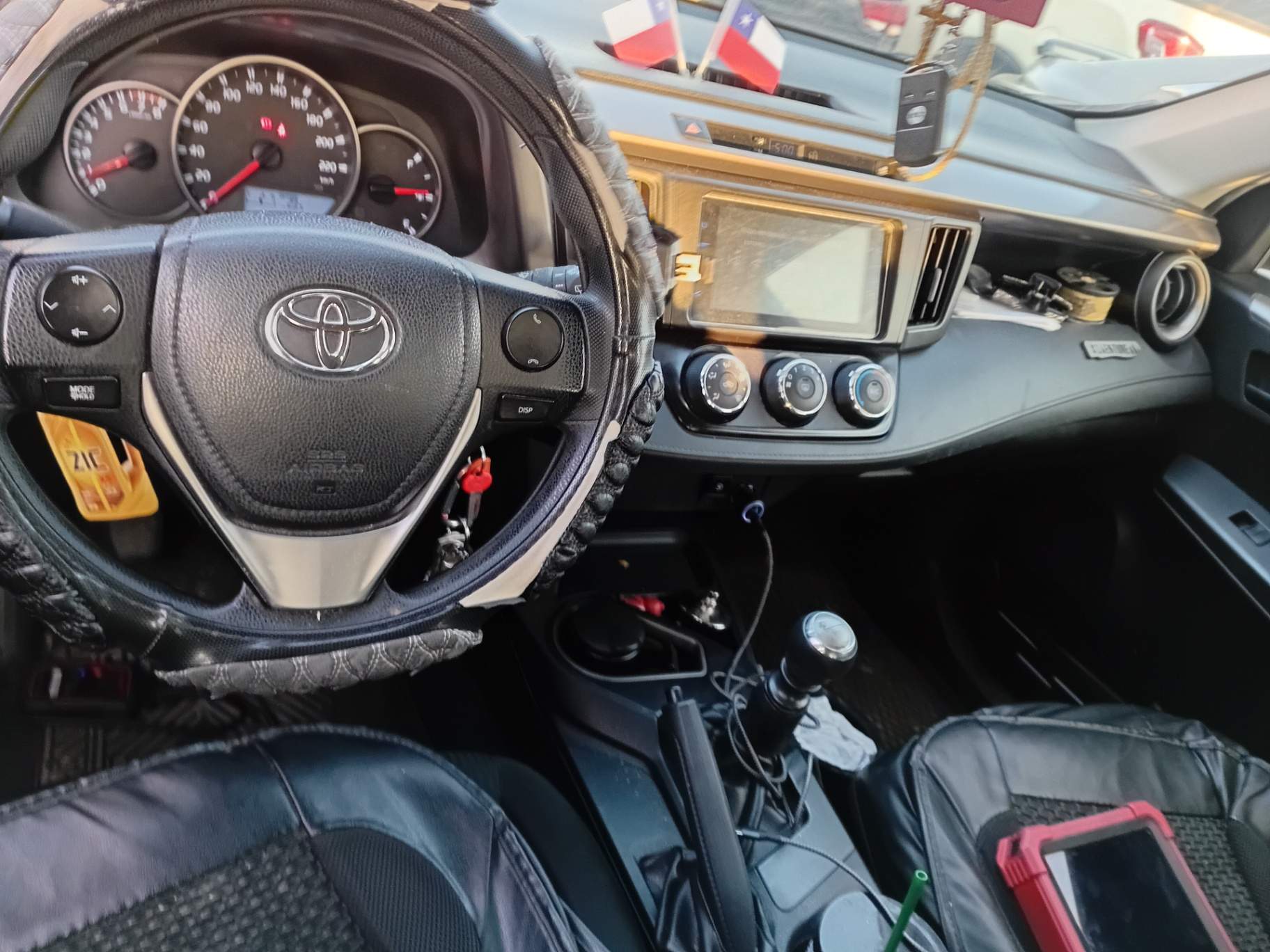 TOYOTA - 2